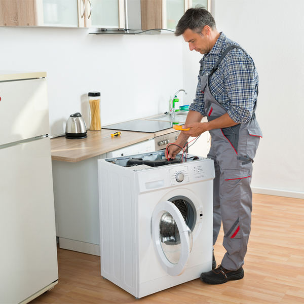 what types of washers do you specialize in repairing in Greenfield Missouri